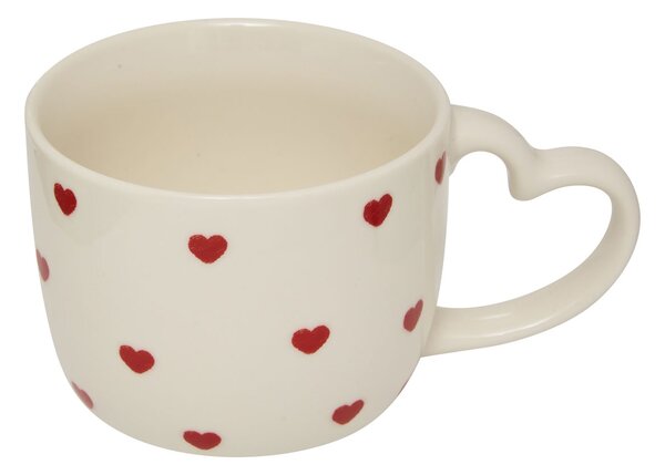 Κούπα 360ml S-D Valentine White 212102