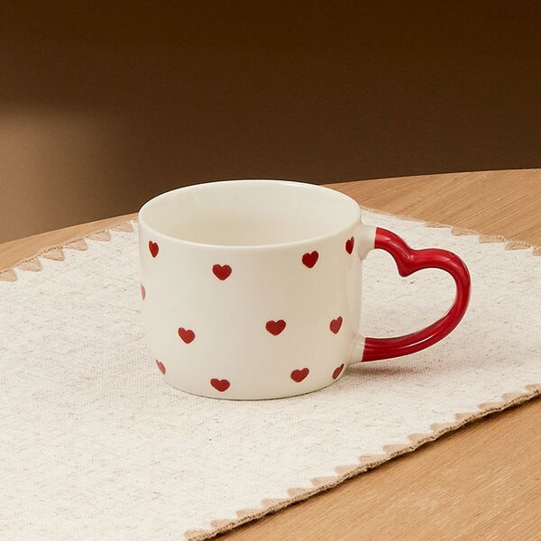 Κούπα 360ml S-D Valentine Red 212102