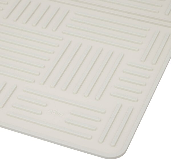 Επιφάνεια Στεγνώματος Πιάτων (49.4x39.5) F-V Silicone 190201 Grey