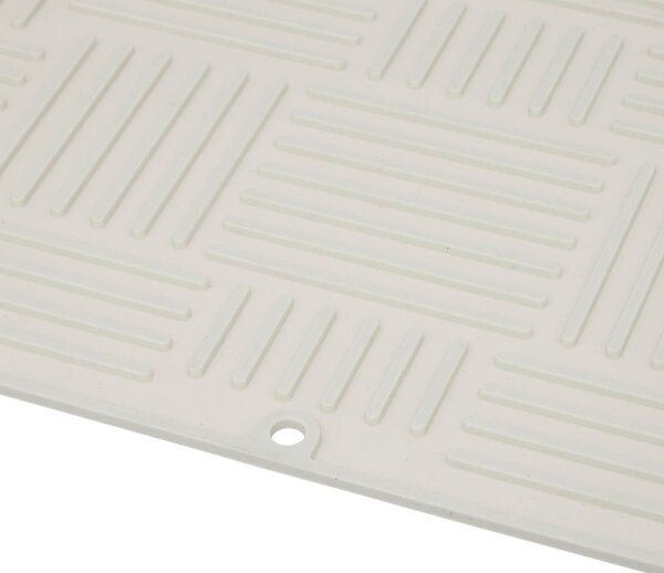 Επιφάνεια Στεγνώματος Πιάτων (49.4x39.5) F-V Silicone 190201 Grey