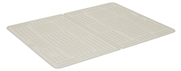 Επιφάνεια Στεγνώματος Πιάτων (49.4x39.5) F-V Silicone 190201 Grey