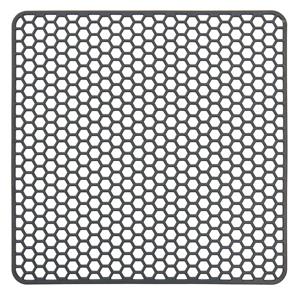 Χαλάκι Νεροχύτη (30.5x30.5) F-V Sileo 190254 Grey