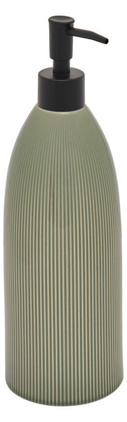 Dispenser Μπάνιου 850ml (Φ8.8x27.6) F-V Ceramic 214724 Green