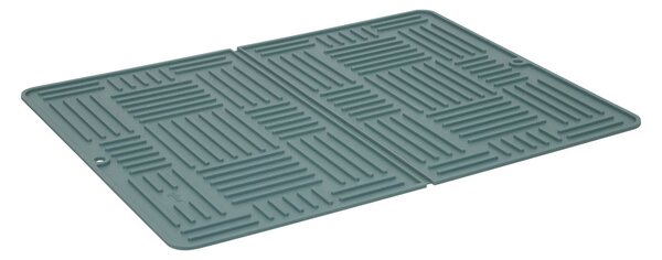 Επιφάνεια Στεγνώματος Πιάτων (49.4x39.5) F-V Silicone 190201 Green