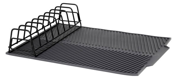 Στραγγιστήρι Πιάτων (33x43.5x8.5) F-V Rack 190115 Grey