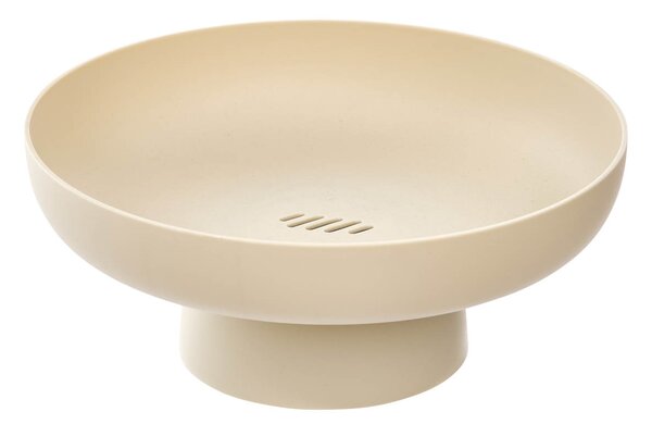 Φρουτιέρα (Φ26x10.5) F-V Poly Beige 190240
