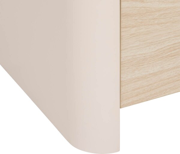Έπιπλο Τηλεόρασης (120x40x55) F-V Roundy 212826
