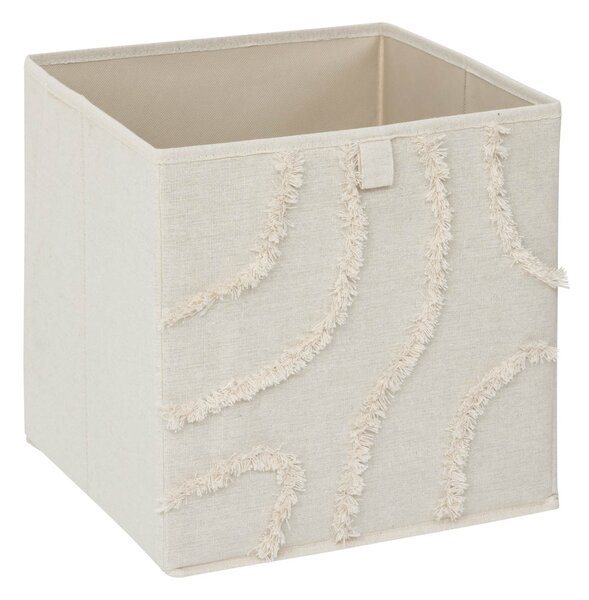Κουτί Αποθήκευσης (31x31x31) F-V Bali White 212794A