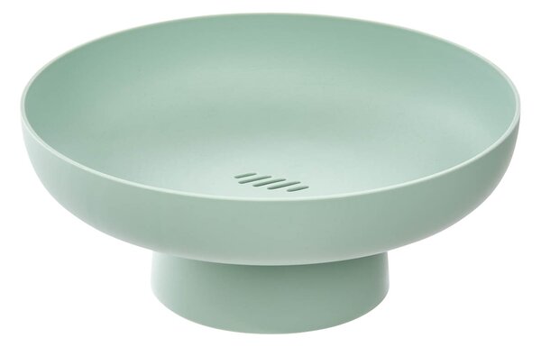 Φρουτιέρα (Φ26x10.5) F-V Poly Green 190240A