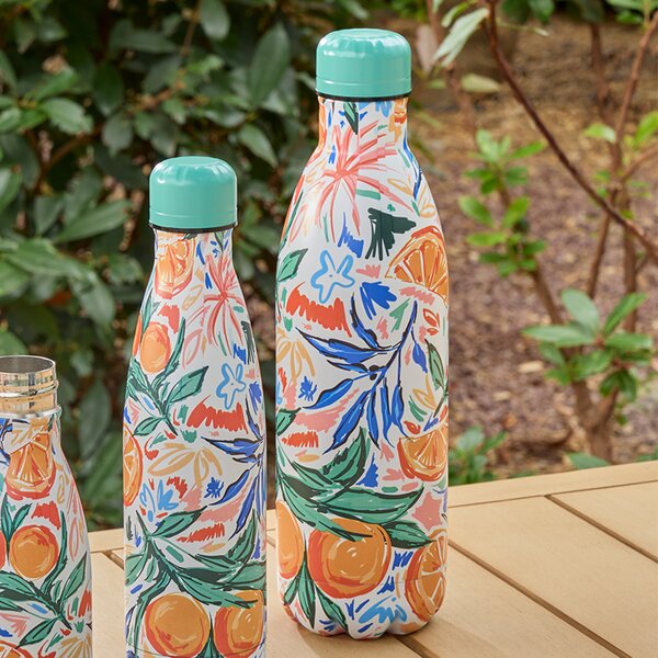 Μπουκάλι Θερμός 1lt F-V Oranges 213553