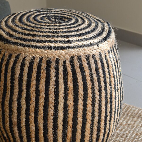Πουφ (Φ44x40) Ravelia Pereira