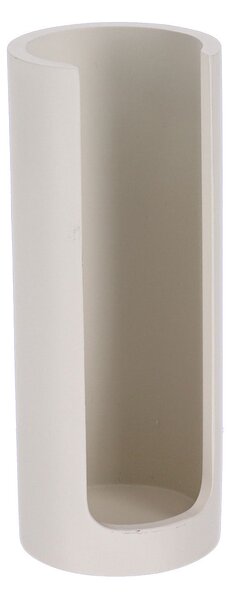 Δοχείο Για Δίσκους Ντεμακιγιάζ (Φ7x17.5) T-D Beige 6727161