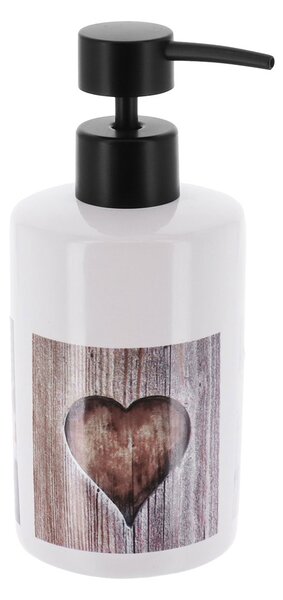 Dispenser Μπάνιου 320ml (Φ7.4x17.5) T-D Amour 6277797