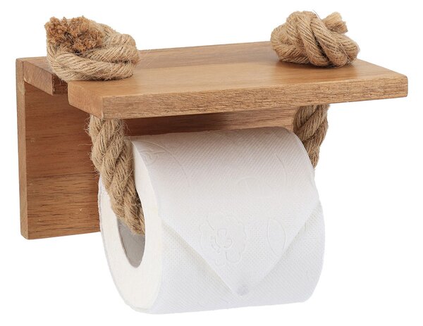 Χαρτοθήκη Με Ράφι T-D Natural 91055104