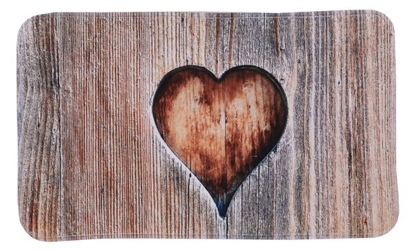 Πατάκι Μπάνιου (45x75) T-D Amour 7701797