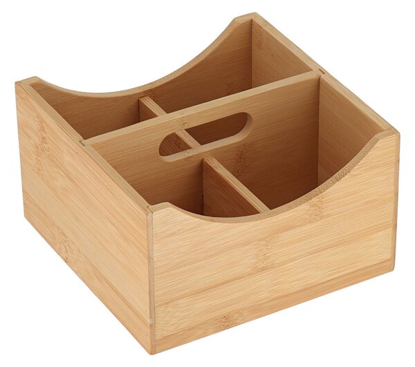Θήκη Οργάνωσης 4 Θέσεων (17x17x10) T-D Bamboo 8309195