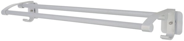 Κρεμάστρα Μπάνιου Διπλή Για Πετσέτες T-D Chrome 9107399
