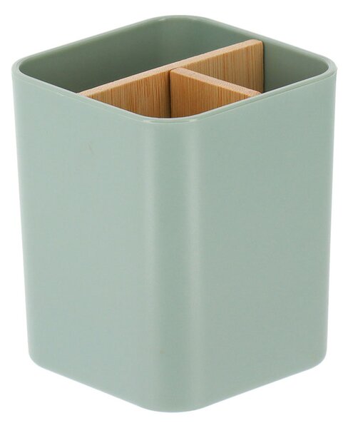 Ποτηροθήκη Μπάνιου (9x9x11) T-D Sage Green 8304144