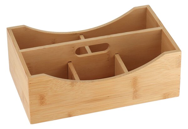 Θήκη Οργάνωσης 5 Θέσεων (25.5x16x9) T-D Bamboo 8308195