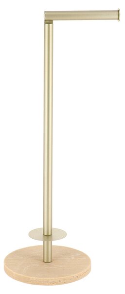 Σταντ Για Χαρτί Υγείας (Φ18x68.5) T-D Travertin 96184611