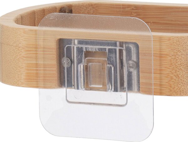 Χαρτοθήκη (17.8x8x2.7) T-D Hook Bamboo 91110195
