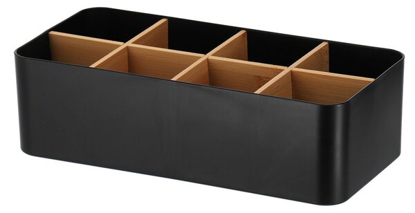 Θήκη Οργάνωσης 8 Θέσεων (26.7x12.5x8) T-D Matt Black 8306103