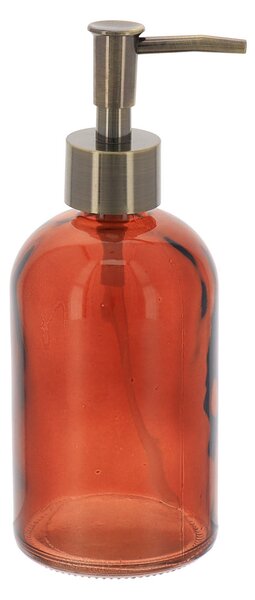 Dispenser Μπάνιου 410ml (Φ7.5x20.5) T-D Terre De Sienne 62187124