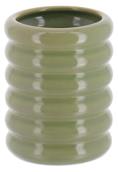 Ποτηροθήκη Μπάνιου (Φ8x10.5) T-D 70's Style Olive Green 611861401