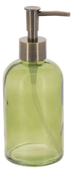 Dispenser Μπάνιου 410ml (Φ7.5x20.5) T-D Olive Green 621871401
