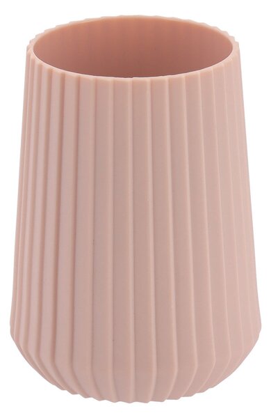 Ποτηροθήκη Μπάνιου (Φ7.5x11) T-D Rubber Blush 61197153