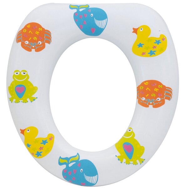 Παιδικό Μαλακό Κάθισμα Τουαλέτας (28x6.5x29) T-D Childish 430025