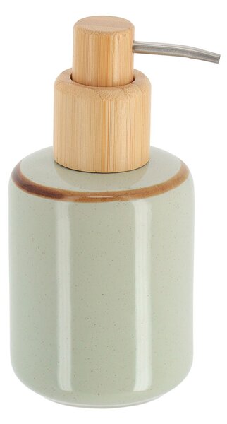 Dispenser Μπάνιου 300ml (Φ7.5x16) T-D Pump Sage Green 62193144