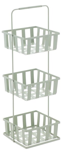 Ραφιέρα Δαπέδου 3 Θέσεων (18x18x56.5) T-D Sage Green 98272144