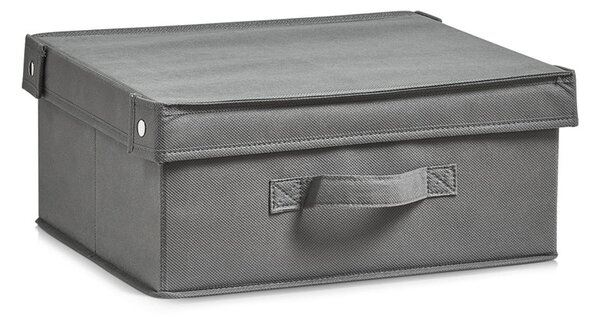 Κουτί Αποθήκευσης (33x28x15) Z-L Grey 14605