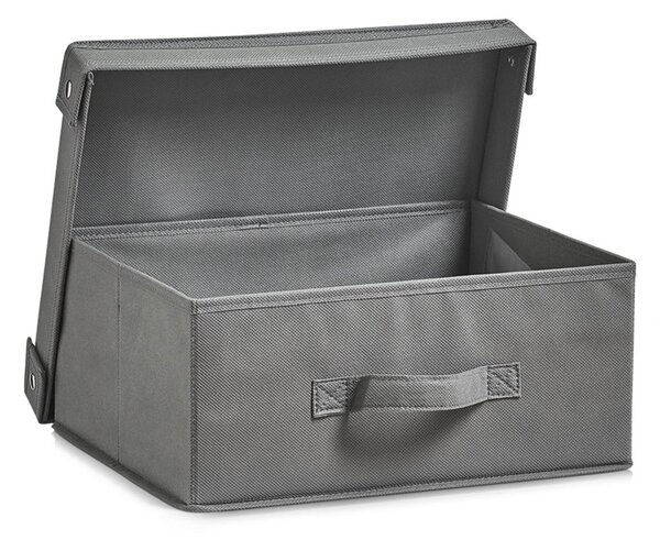 Κουτί Αποθήκευσης (33x28x15) Z-L Grey 14605