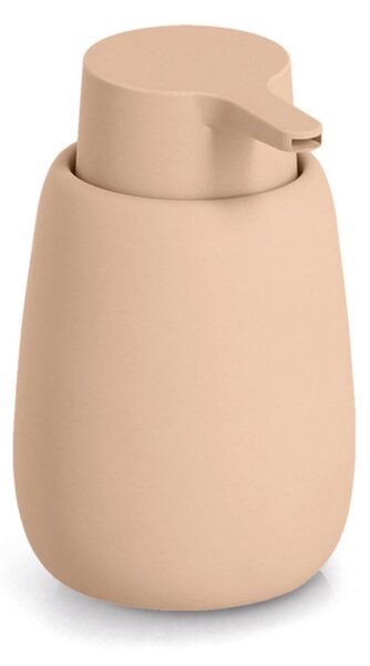 Dispenser Μπάνιου 360ml (Φ8.8x13.7) Z-L Almond 18994