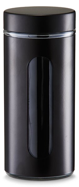Δοχείο Αποθήκευσης 1.2lt Z-L Black 19797