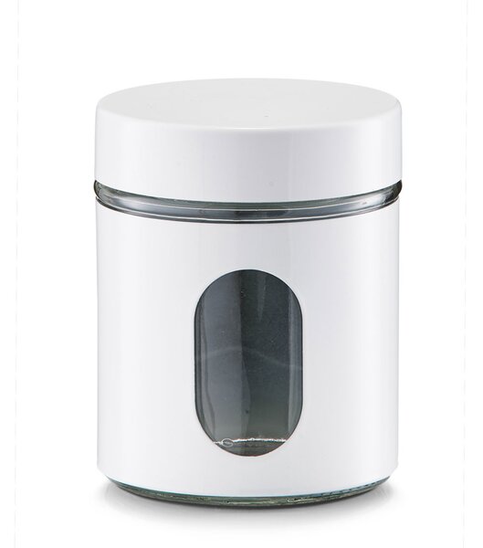 Δοχείο Αποθήκευσης 600ml Z-L White 19790