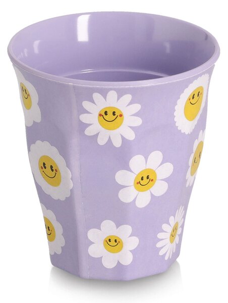 Ποτήρι 240ml Z-L Happy Flowers 26487