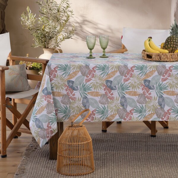 Αλέκιαστο Τραπεζομάντηλο (140x240) Nef-Nef Homeware Leaferio