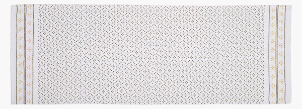 Τραβέρσα (45x140) Nef-Nef Homeware Ishmar Ecru - Black
