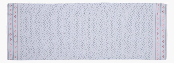 Τραβέρσα (45x140) Nef-Nef Homeware Blue Ishmar Ecru - Aqua