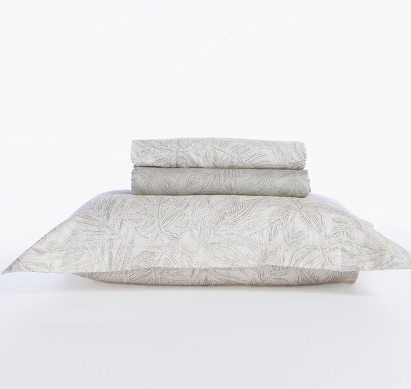 Σεντόνια King Size (Σετ) Nef-Nef Homeware Premium Tundra Beige