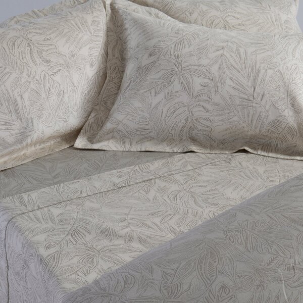 Σεντόνια King Size (Σετ) Nef-Nef Homeware Premium Tundra Beige