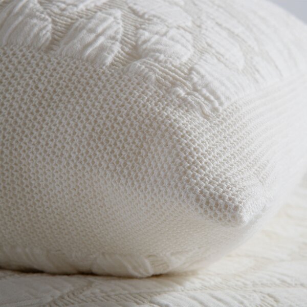 Διακοσμητική Μαξιλαροθήκη (50x50) Nef-Nef Homeware Premium Tundra