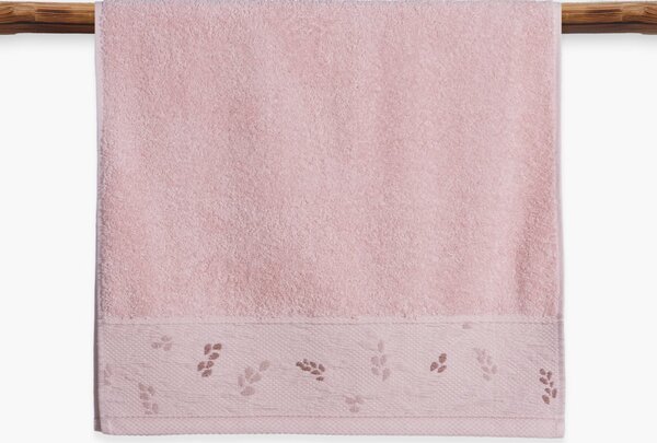 Πετσέτα Χεριών (30x50) Nef-Nef Homeware Sylia Pink 500gsm