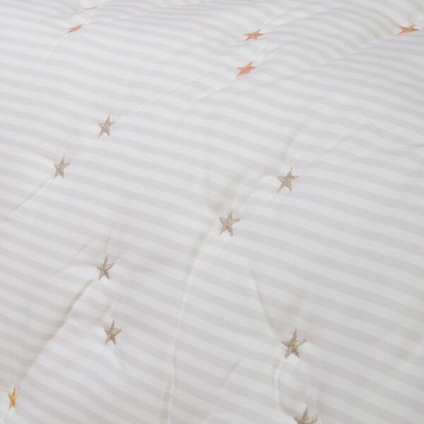 Κουβερλί Λίκνου (80x110) Nef-Nef Homeware Baby Happy