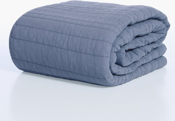 Κουβερλί Υπέρδιπλο (230x240) Nef-Nef Homeware Elements Ecstatic Blue