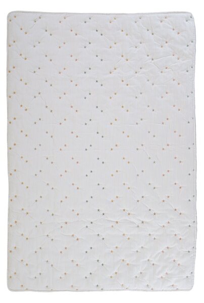 Κουβερλί Λίκνου (80x110) Nef-Nef Homeware Baby Happy