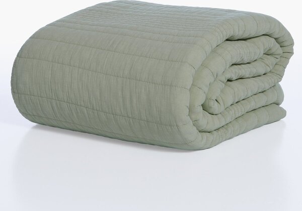 Κουβερλί Υπέρδιπλο (230x240) Nef-Nef Homeware Elements Ecstatic Green